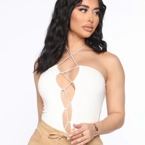 Fashion Nova Bodysuit